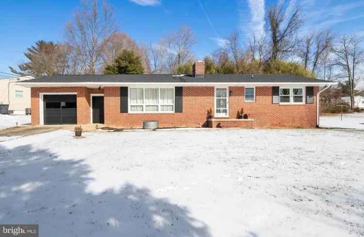 Single-family house For Sale in 15, Spesutia Road, Perryman, Maryland