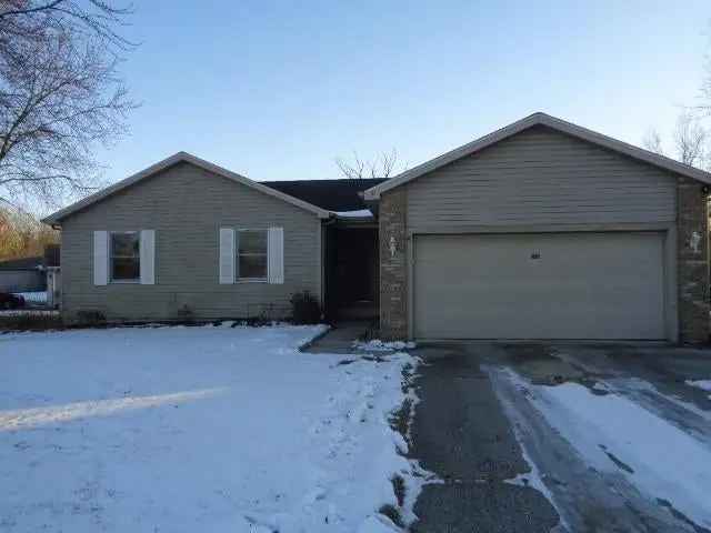 Single-family house For Sale in 5936, Arapaho Trail, Fort Wayne, Indiana