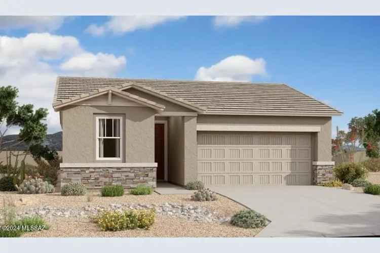 Single-family house For Sale in Sahuarita, Arizona