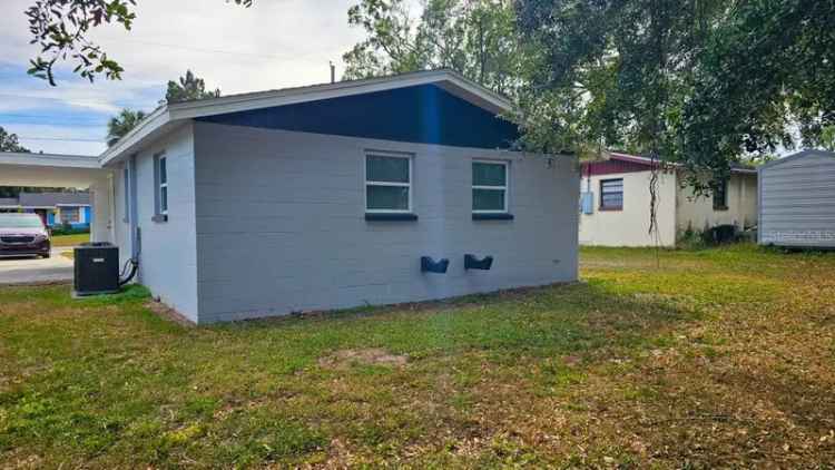 Single-family house For Sale in 4210, East Paris Street, Tampa, Florida