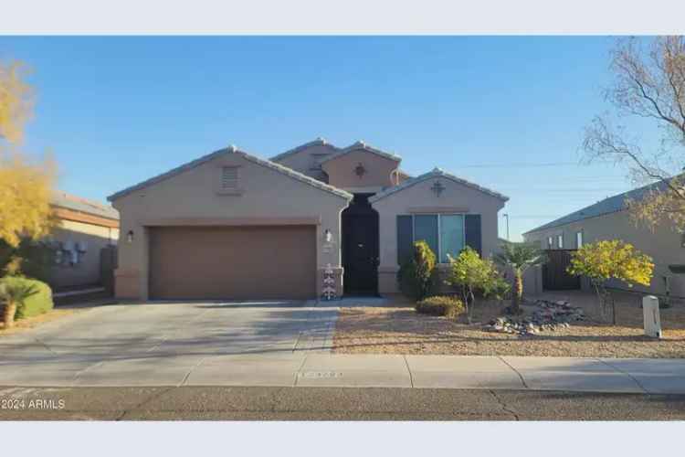 Single-family house For Sale in 23793, West Ripple Road, Buckeye, Arizona