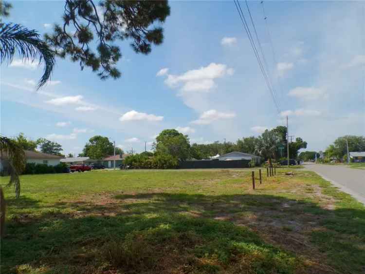 Land For Sale in Bradenton, Florida