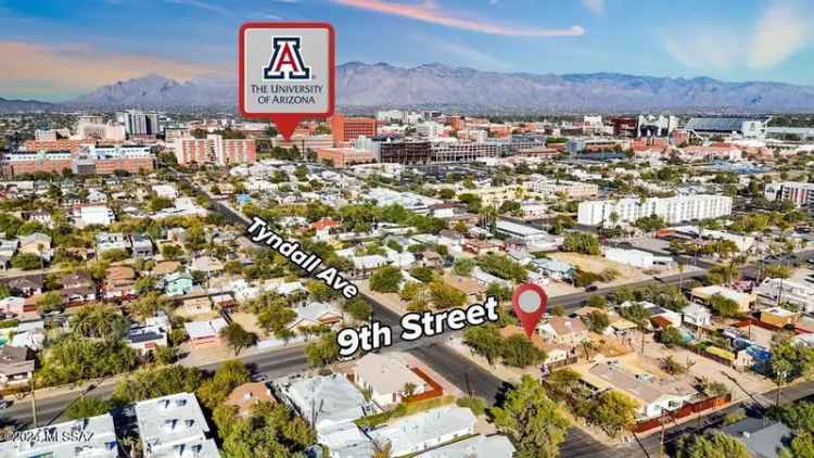 Multi-family house For Sale in 904, East 9th Street, Tucson, Arizona