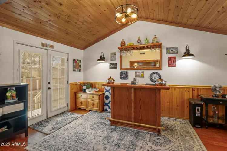 Single-family house For Sale in 802, North Easy Street, Payson, Arizona