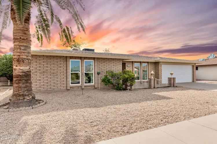 Single-family house For Sale in 4629, East Florian Avenue, Mesa, Arizona