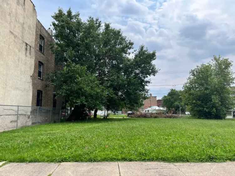 Land For Sale in 4253, West Maypole Avenue, Chicago, Illinois