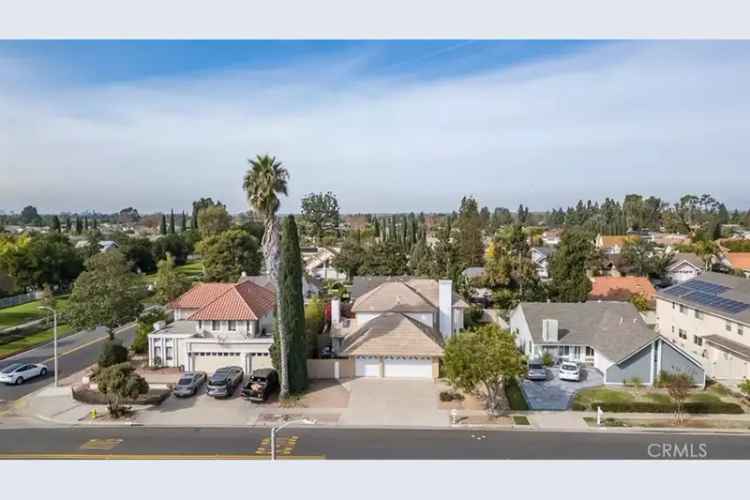 Single-family house For Sale in 15221, Normandie Avenue, Irvine, California