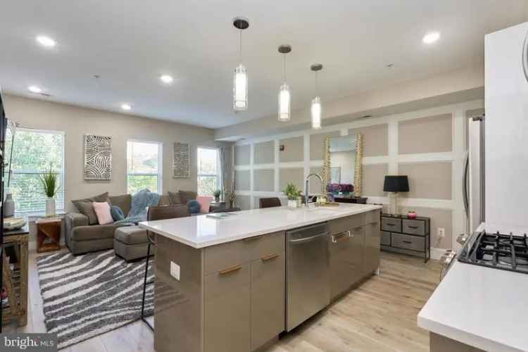 Condo For Sale in 1206, Longfellow Street Northwest, Washington, District of Columbia