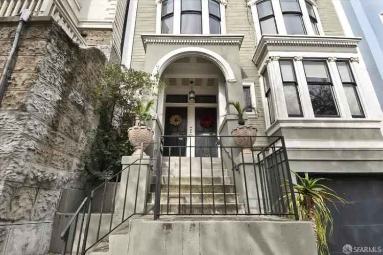 Condo For Sale in 1356, McAllister Street, San Francisco, California