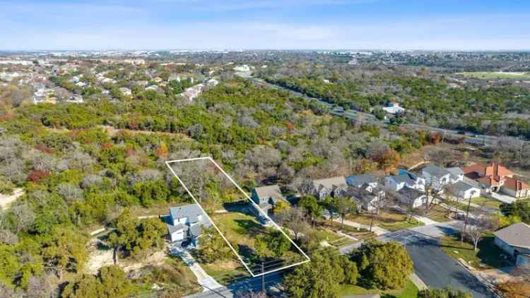 Land For Sale in 1316, East Applegate Drive, Austin, Texas