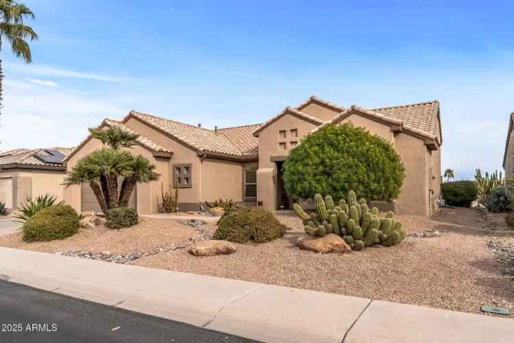 Single-family house For Sale in 18137, North Estrella Vista Drive, Surprise, Arizona