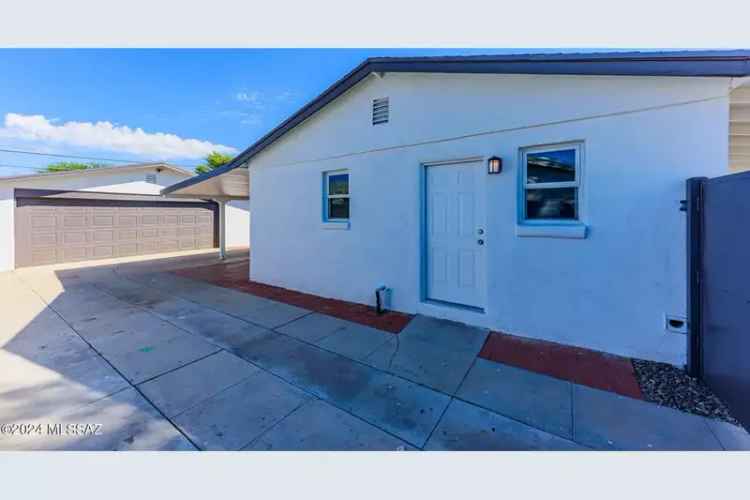 Single-family house For Sale in 4233, East Lester Street, Tucson, Arizona