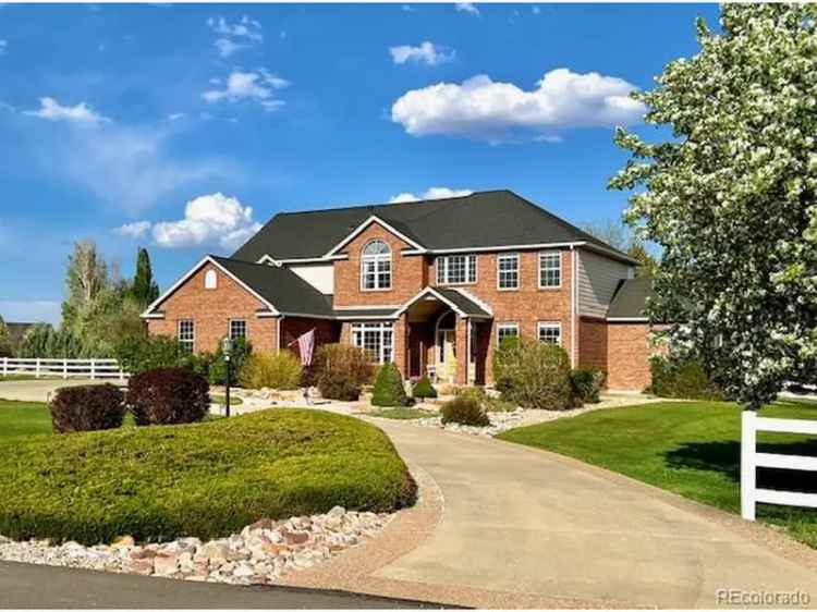 Mulligan Lake Estates Custom Home with Pool and Workshop