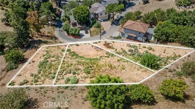 Land For Sale in 4037, Elderbank Drive, Los Angeles, California