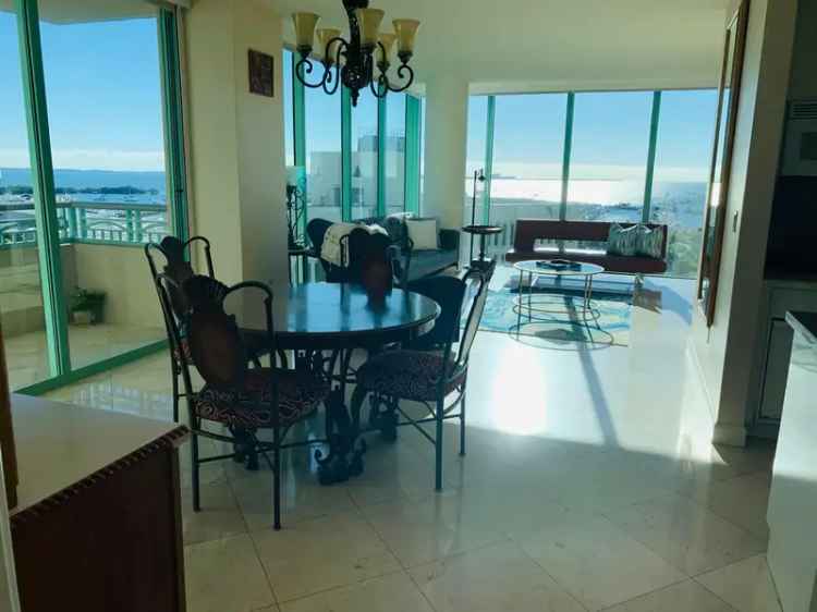 Luxury Coconut Grove Penthouse with Ocean Views and Ritz Amenities