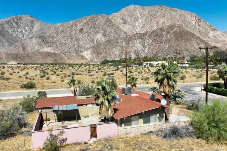 Single-family house For Sale in 1725, Lazy S Drive, Borrego Springs, California