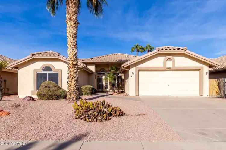 Single-family house For Sale in 8450, West McRae Way, Peoria, Arizona