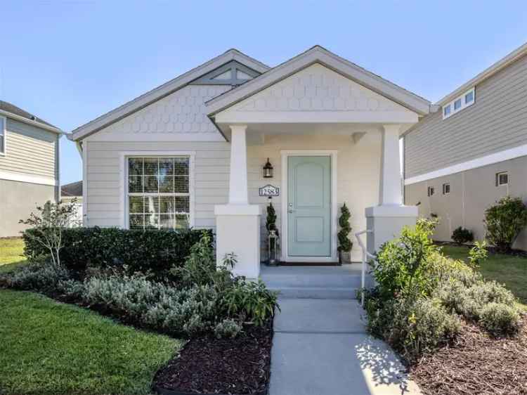 Single-family house For Sale in Venice Gardens, Florida