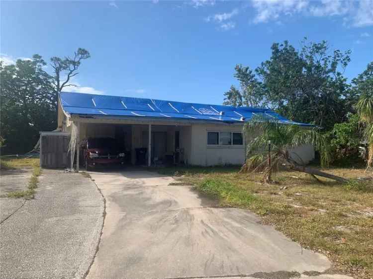 Single-family house For Sale in 3120, Smith Avenue, Bradenton, Florida