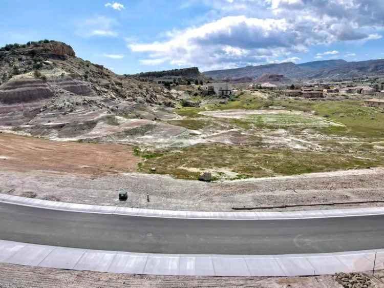 Land For Sale in 2235, Canyon Rim Drive, Grand Junction, Colorado