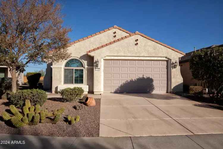 Single-family house For Sale in 27292, West Ross Avenue, Buckeye, Arizona