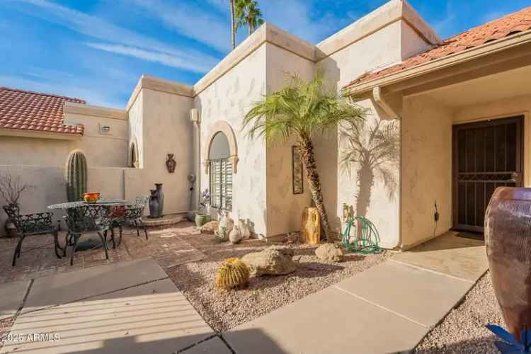 Single-family house For Sale in 18804, North 95th Avenue, Peoria, Arizona