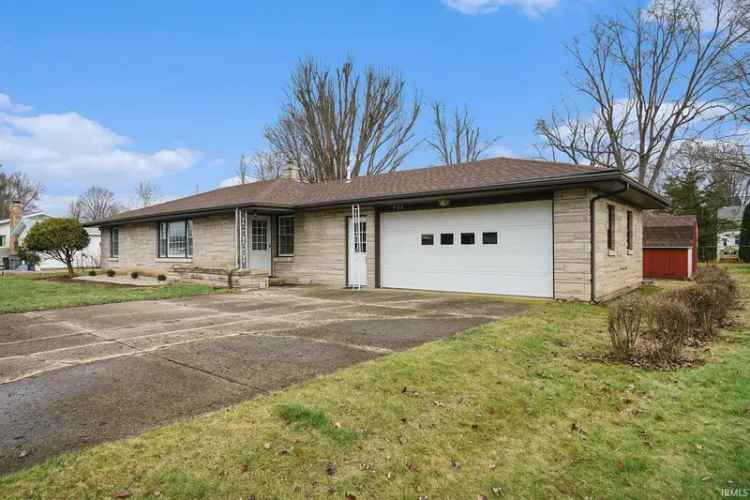 Single-family house For Sale in 402, Kansas Drive, Goshen, Indiana