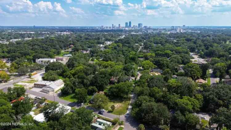 Land For Sale in Jacksonville, Florida