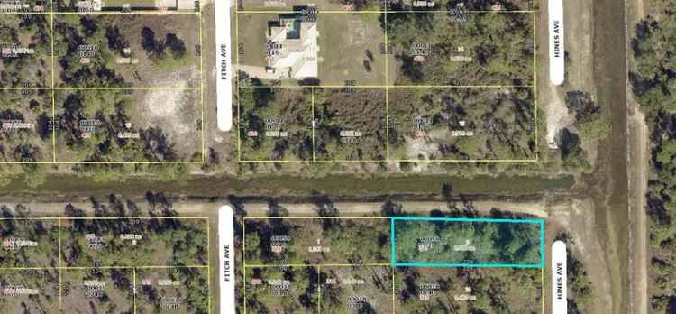 Land For Sale in Florida