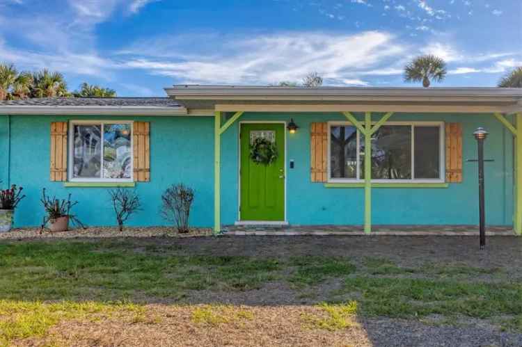 Single-family house For Sale in 609, West Perry Street, Englewood, Florida