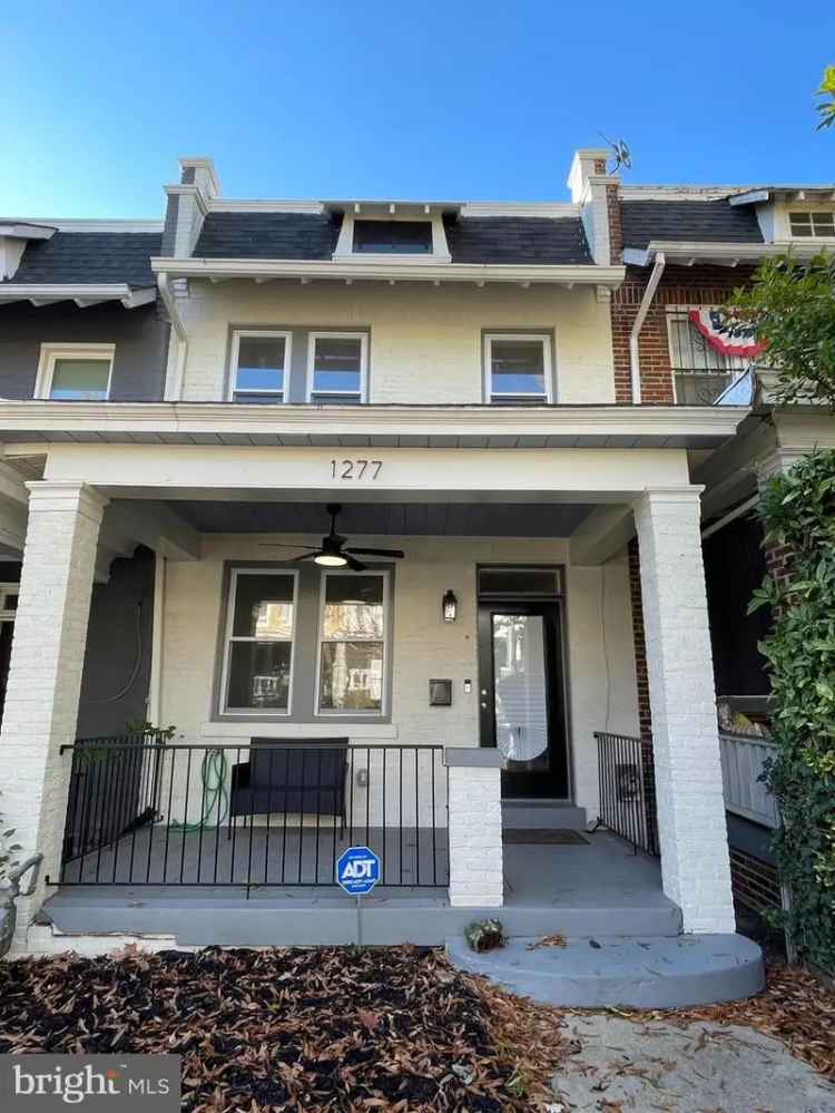 House For Sale in 1277, Owen Place Northeast, Washington, District of Columbia