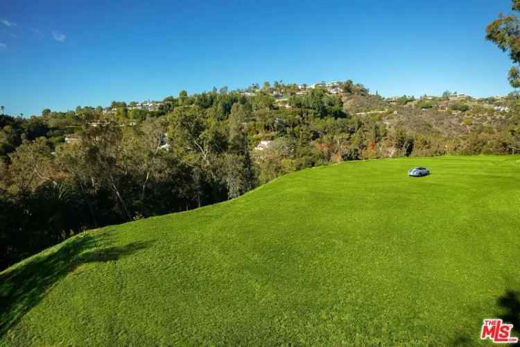 Land For Sale in Los Angeles, California