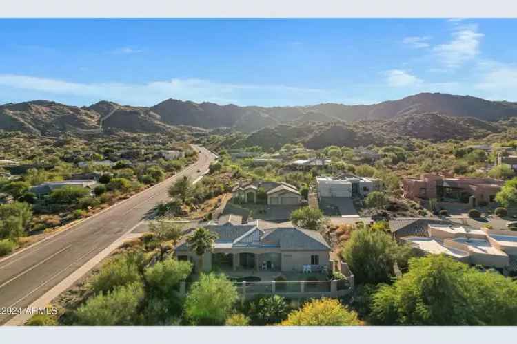 Single-family house For Sale in 15203, North Castillo Drive, Fountain Hills, Arizona