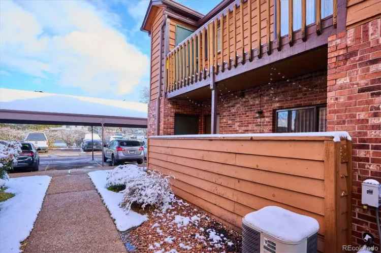 Condo For Sale in 2277, South Buckley Road, Aurora, Colorado