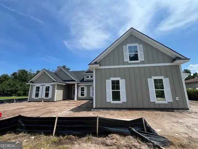 Single-family house For Sale in 104, Serpentine Drive, St. Marys, Georgia