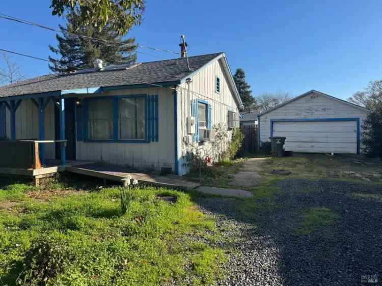 Single-family house For Sale in 1178, Clover Drive, Santa Rosa, California