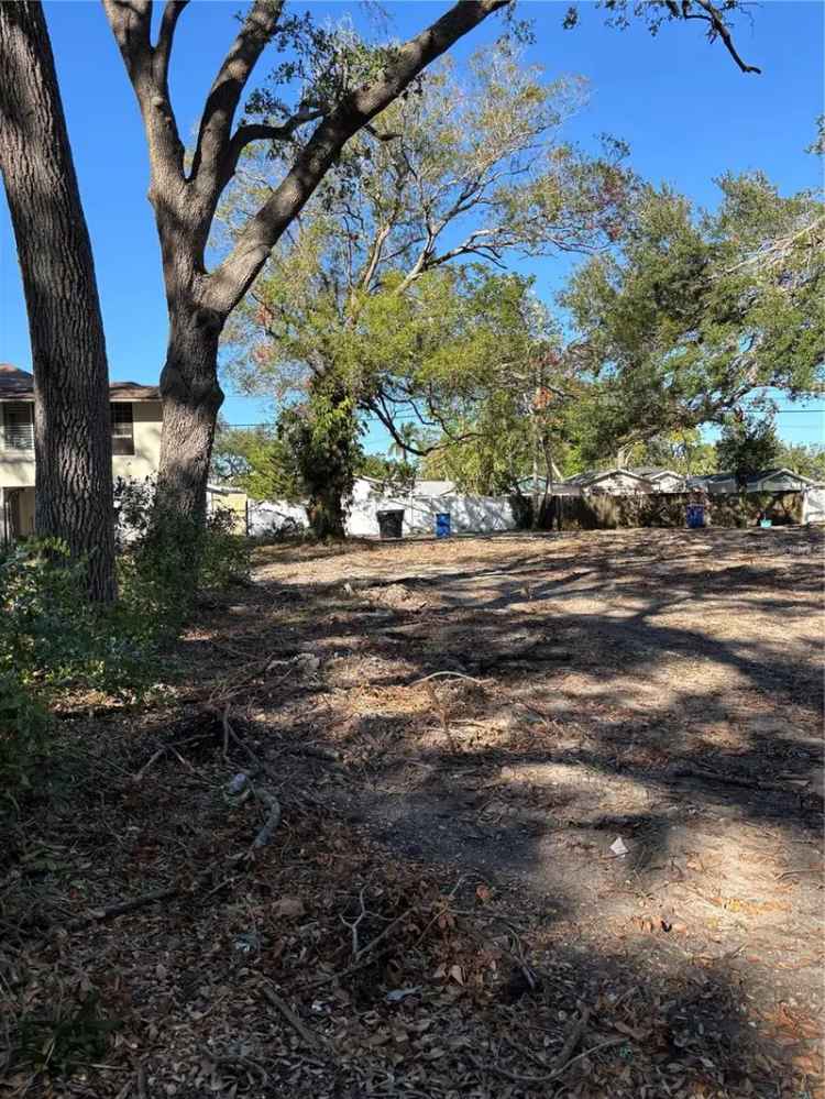 Land For Sale in Saint Petersburg, Florida