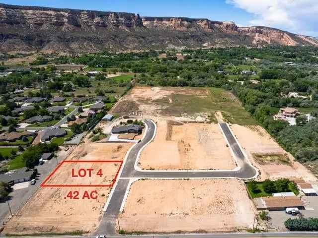 Land For Sale in Grand Junction, Colorado