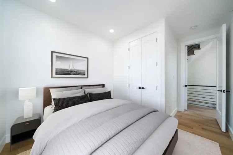 Modern 3-Bedroom Apartment for Rent in Jersey City Heights