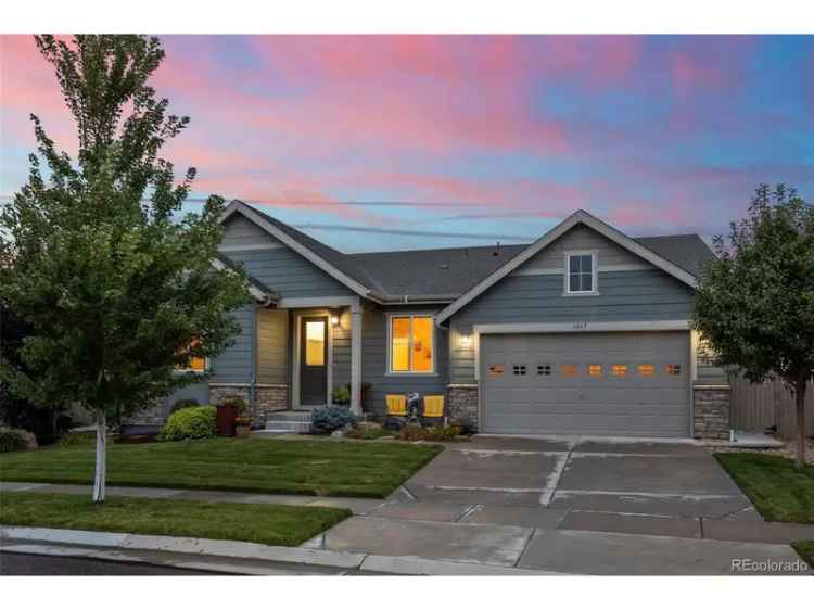 Single-family house For Sale in Denver, Colorado