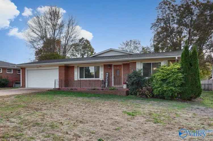 Single-family house For Sale in Huntsville, Alabama