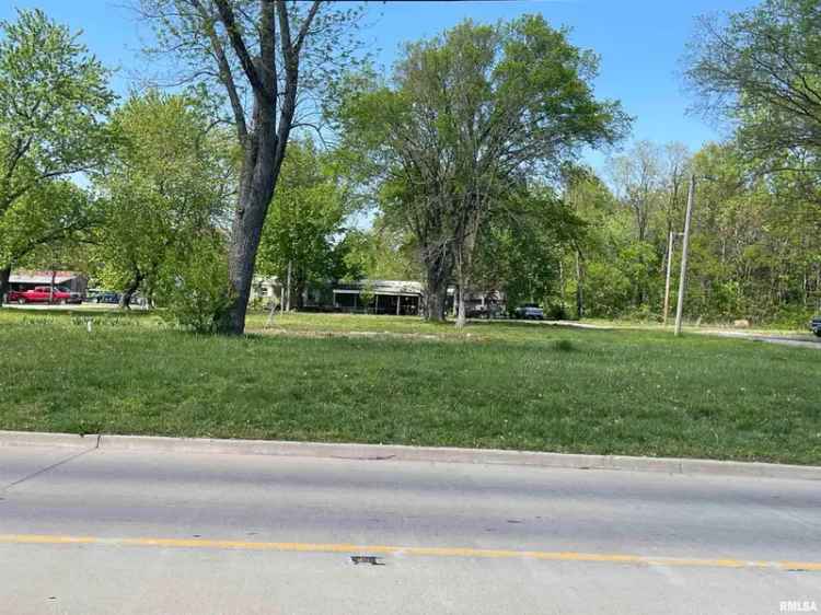 Land For Sale in 1700, Morgan Avenue, Marion, Illinois