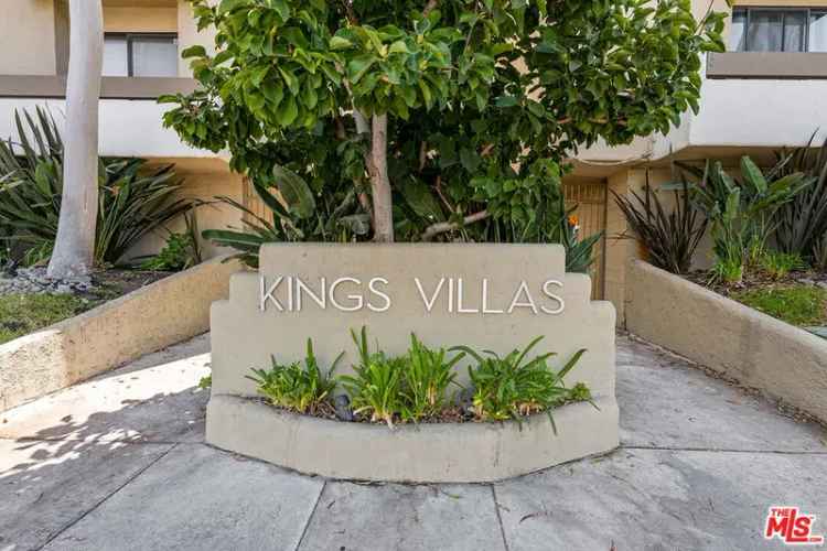 Condo For Sale in West Hollywood, California