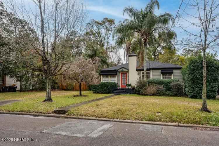 Single-family house For Sale in 2976, Remington Street, Jacksonville, Florida