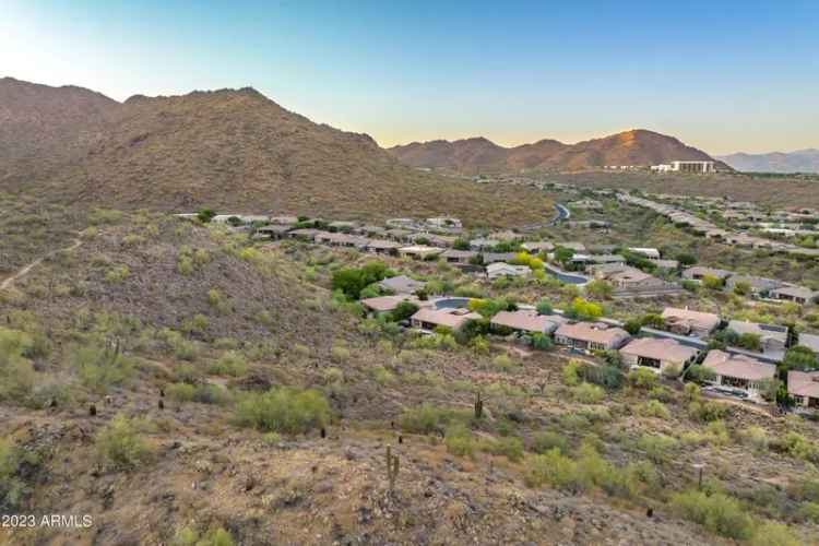 Single-family house For Sale in 14437, East Wethersfield Road, Scottsdale, Arizona