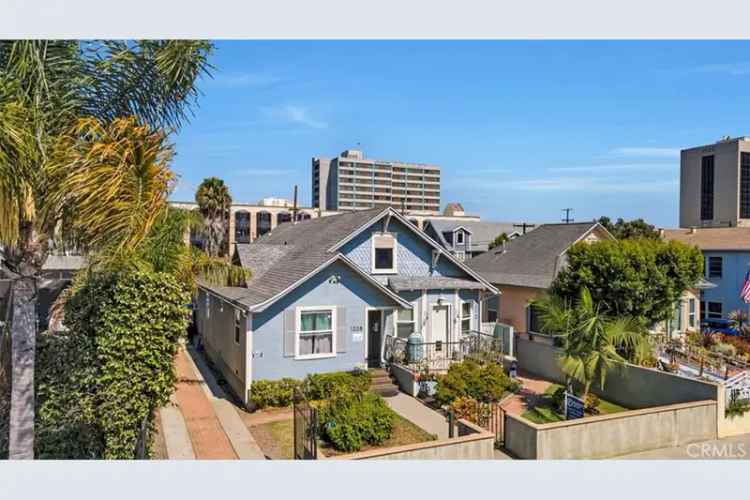 Duplex For Sale in Long Beach, California