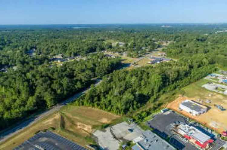 Land For Sale in Petal, Mississippi