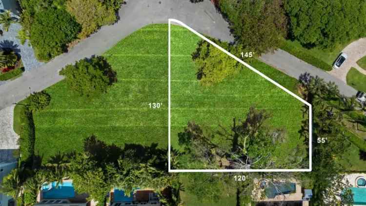 Land For Sale in Boca Raton, Florida