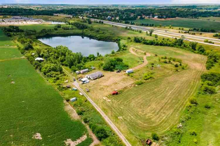 Land For Sale in Iowa