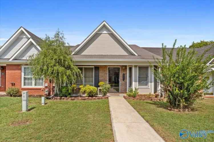 House For Sale in Decatur, Alabama